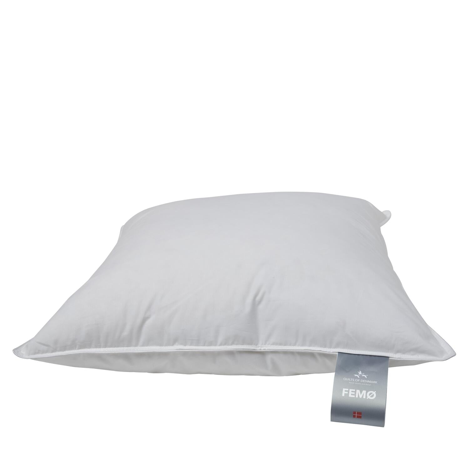 Femø 3-kammer hovedpude, mellem - 60x63 cm